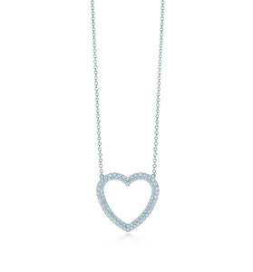 Heart pendant