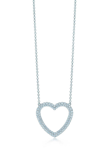 Heart pendant