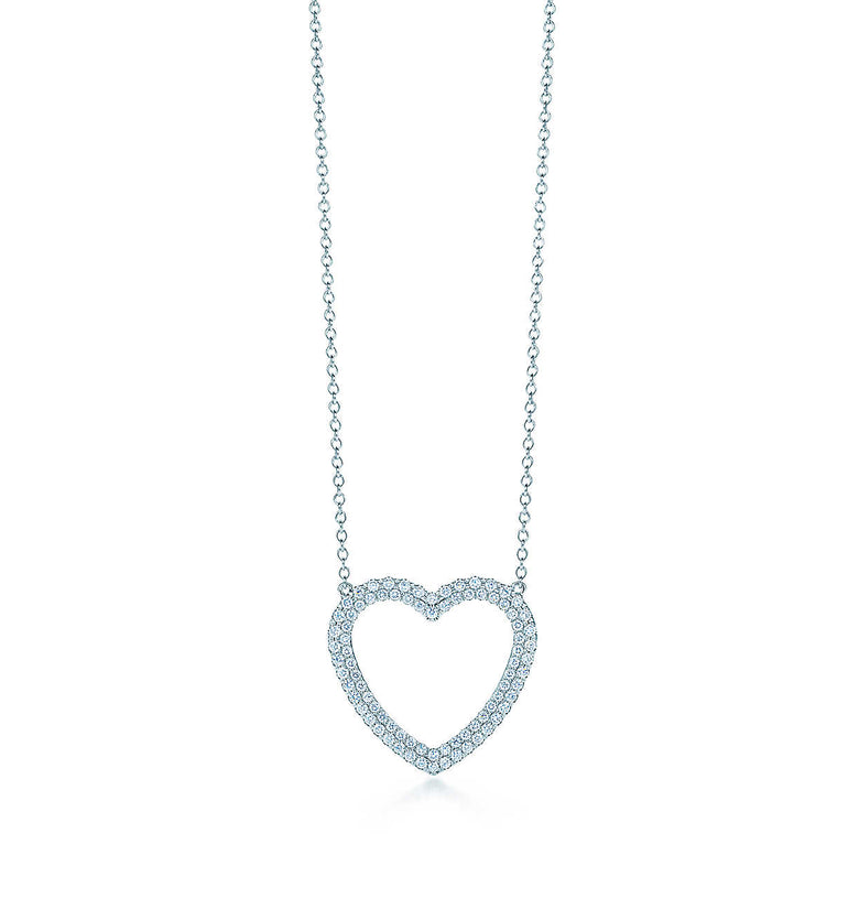 Heart pendant