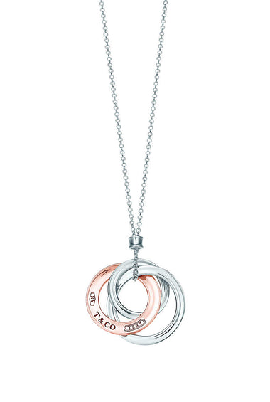 Interlocking circles